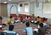فعالیت 600 گروه جوانه‌های صالحین در شهرستان کاشان‌