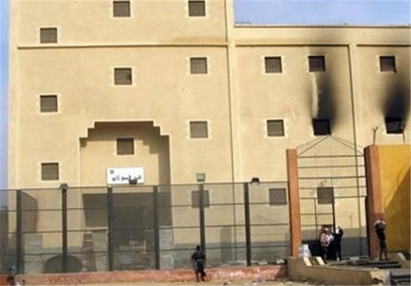 36 زندانی اخوانی در حال فرار از زندان کشته شدند
