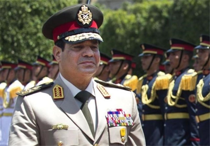 Egypt Army Chief Says to Run for President if &apos;Public Demands&apos;