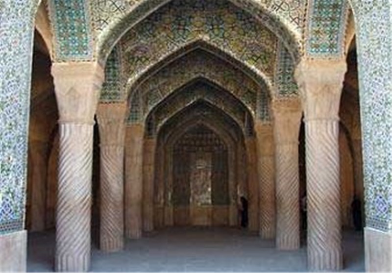 مسجد و حمام وکیل؛ تجلی هنر اصیل ایرانی و شاهکاری از دل تاریخ+تصویر و فیلم
