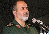 IRGC Official Underscores Islamic Revolution&apos;s Inspiring Role