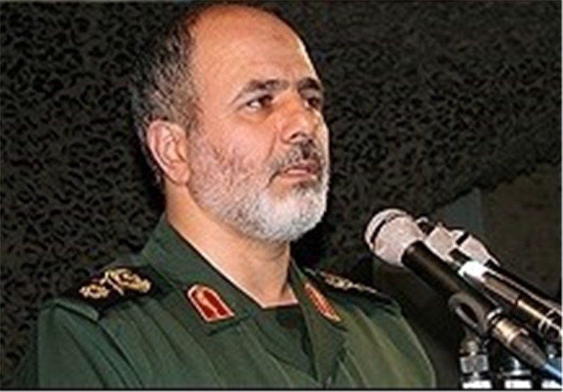 IRGC Official Underscores Islamic Revolution&apos;s Inspiring Role