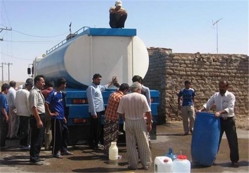 آبرسانی به بیش از 300 روستا در یزد به صورت سیار انجام می‌شود