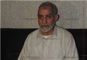 دادگاه جنایی قاهره حکم اعدام رهبر اخوان المسلمین را به مفتی کل ارجاع داد