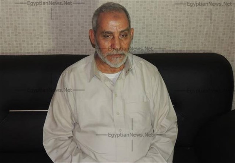 Egyptian Brotherhood Leader Handed Sixth Life Prison Sentence