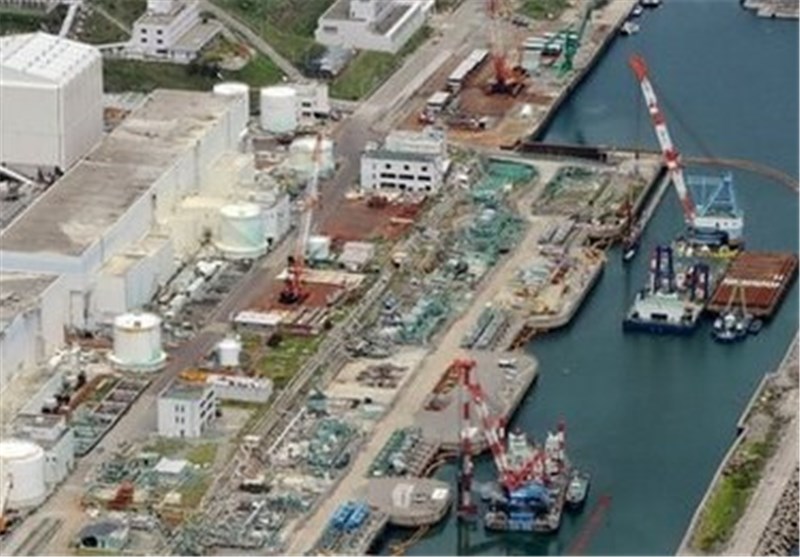 Strong Typhoon Heads for Japan Nuclear Plant