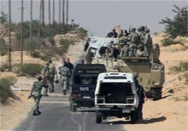 4 Killed in Blast at Intelligence Site in Egypt&apos;s Sinai