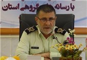 نیروی انتظامی امنیت سرمایه گذاری در خراسان جنوبی را فراهم می کند
