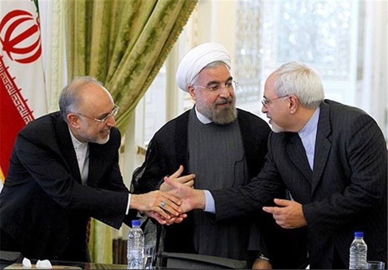 President Rouhani Puts FM Zarif in Charge of Nuclear Negotiations