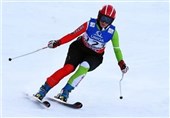 Skier Kalhor Wants to Be Role Model for Iranian Women