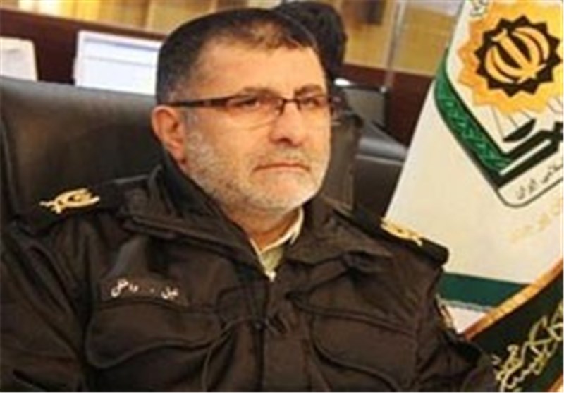 Iranian Police Seize Large Volume of Narcotics in Northeastern Province