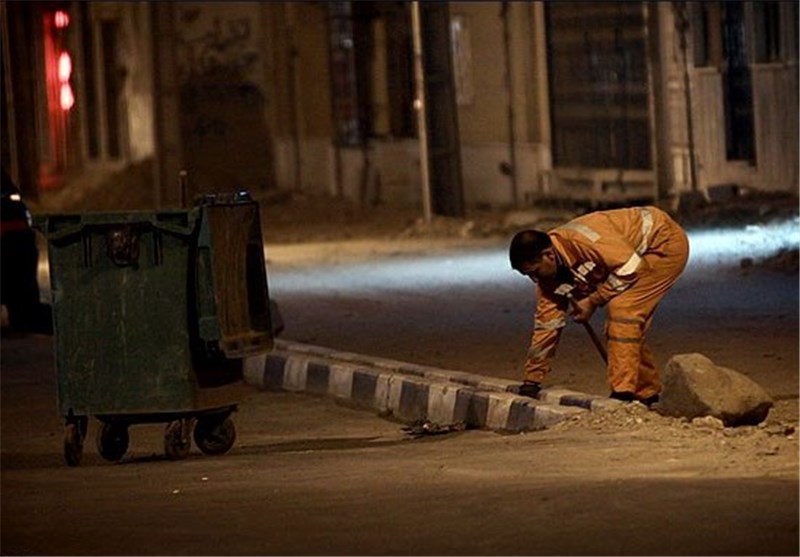 شهرداری بجنورد با کمبود نیروی رفتگر روبه‌روست