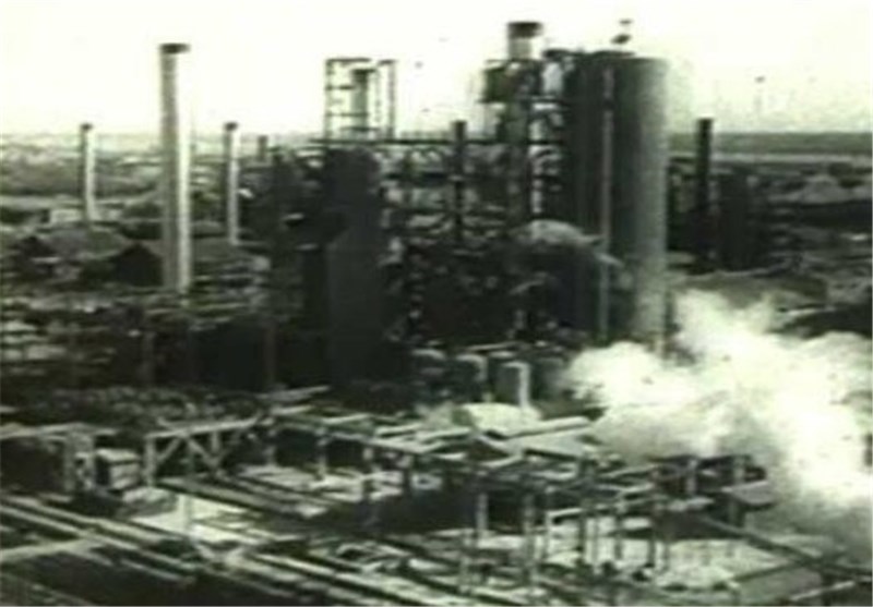 19 مرداد یادآور شهدای شرکت نفت گچساران در حمله رژیم بعثی به تاسیسات نفتی