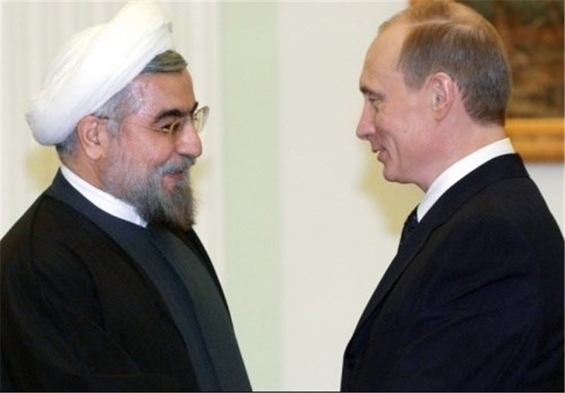 FM: Rouhani to Meet Putin in SCO Summit