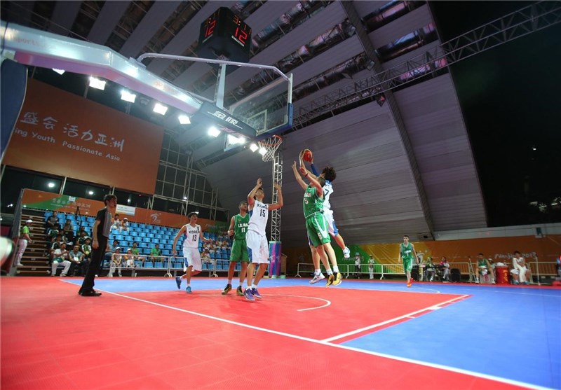 حضور تیم بسکتبال 3 نفره ایران در بازی‌های داخل سالن منتفی شد