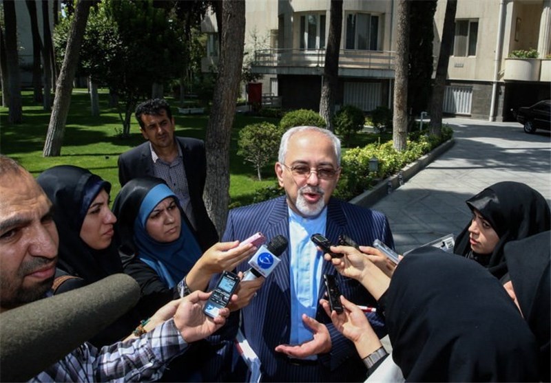 Iran’s FM Cautions against US JCPOA Exit