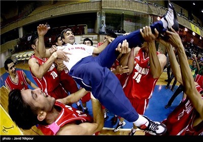 Iran's Under-17 Crowned as West Asia Basketball Champion