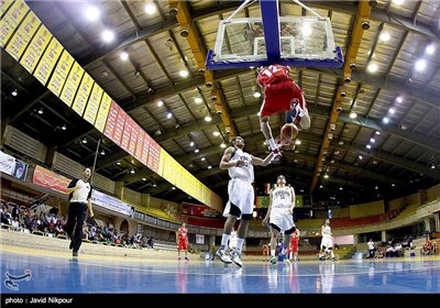 Iran's Under-17 Crowned as West Asia Basketball Champion