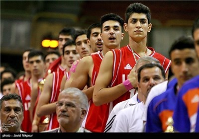 Iran's Under-17 Crowned as West Asia Basketball Champion