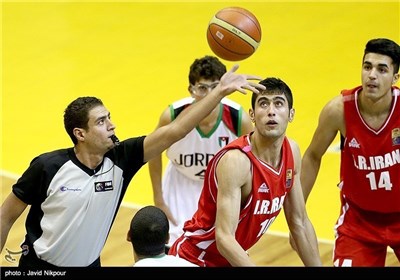 Iran's Under-17 Crowned as West Asia Basketball Champion