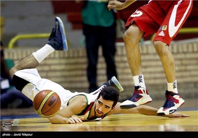 Iran's Under-17 Crowned as West Asia Basketball Champion