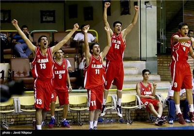 Iran's Under-17 Crowned as West Asia Basketball Champion