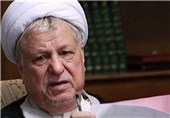 هاشمی رفسنجانی درگذشت مرحوم پرورش و والده ظریف را تسلیت گفت