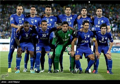 Iran’s Esteqlal Rout Thailand&apos;s Buriram United