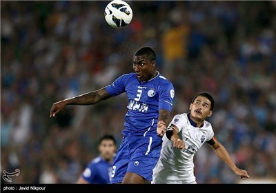 Iran’s Esteqlal Rout Thailand&apos;s Buriram United