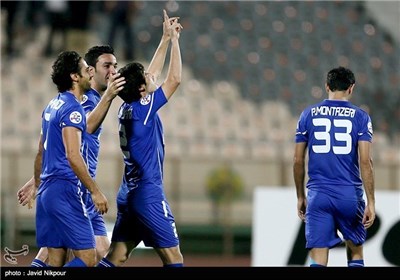 Iran’s Esteqlal Rout Thailand&apos;s Buriram United