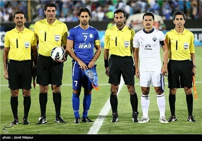 Iran’s Esteqlal Rout Thailand&apos;s Buriram United