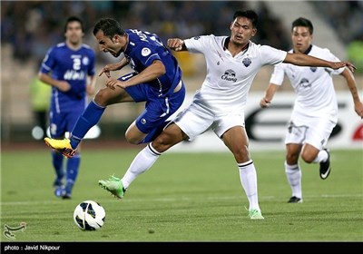 Iran’s Esteqlal Rout Thailand&apos;s Buriram United