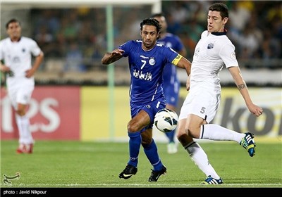 Iran’s Esteqlal Rout Thailand&apos;s Buriram United