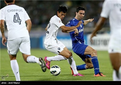 Iran’s Esteqlal Rout Thailand&apos;s Buriram United