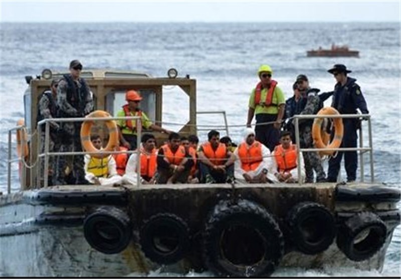 Migrants Die after Boat Capsizes Off Sicily