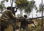 مردان مسلح ناشناس به یک فرودگاه نظامی در کنگو حمله کردند