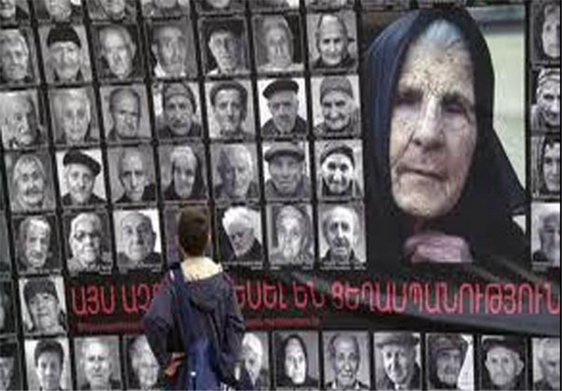 بازخوانی پرونده کشتار جمعی ارامنه ترکیه