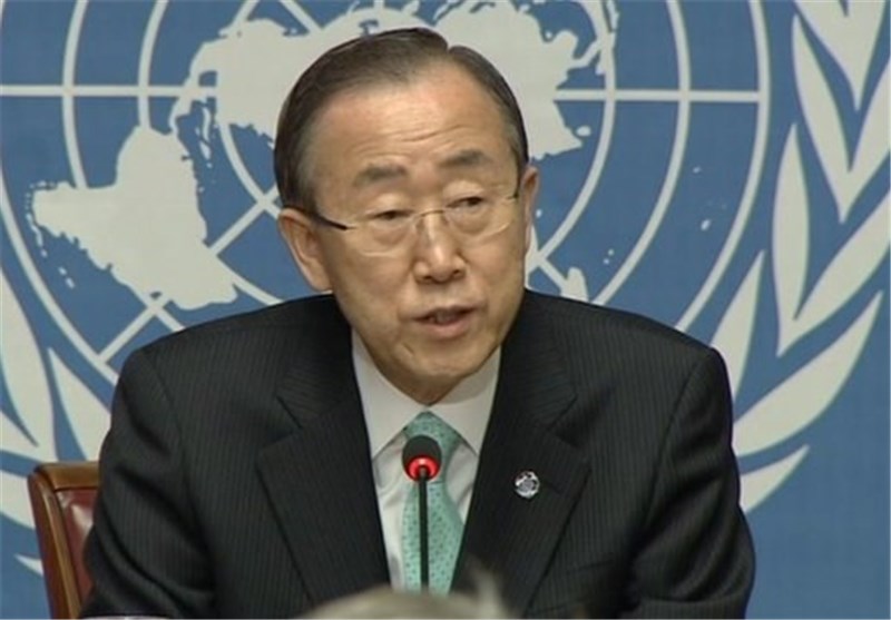 UN Chief Calls for Immediate End to Bloodshed in Syria