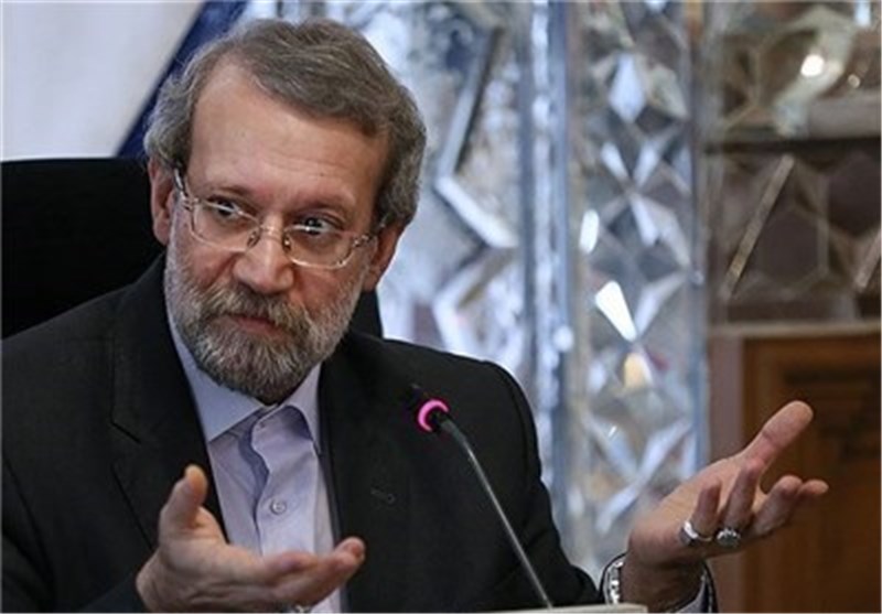 لاریجانی مجددا از مصوبه دولت احمدی‌نژاد برای ساخت آزاد راه تهران-شمال ایراد گرفت
