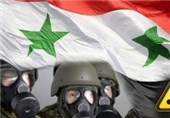 درگیری شدید ارتش سوریه با تروریست‌ها در منطقه جوبر