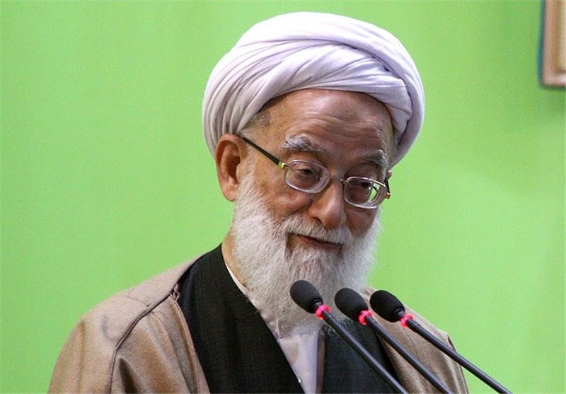 آیت الله امامی کاشانی نماز جمعه این هفته تهران را اقامه می‌کند