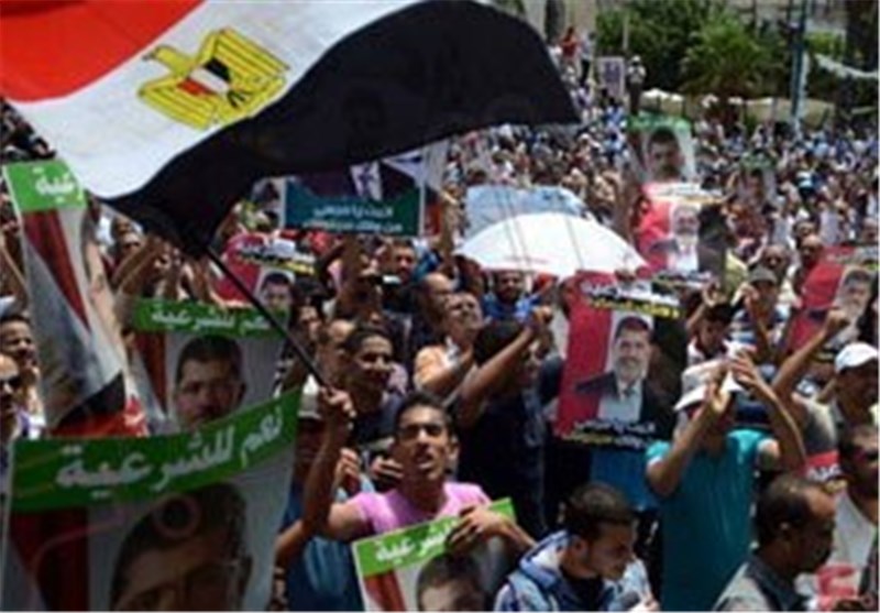 Egypt Braces for Protests Despite Crackdown