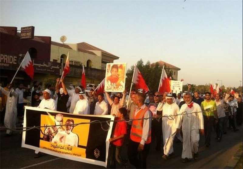 راهپیمایی سراسری بحرین آغاز شد + عکس