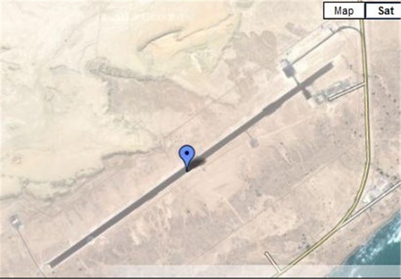 ساخت پایگاه پهپادی ایران در جزیره قشم