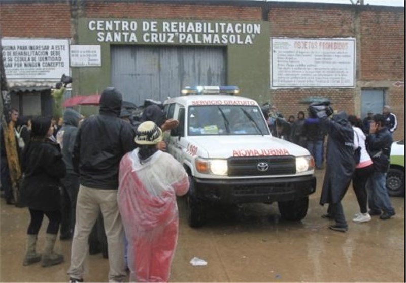 At least 29 Killed in Bolivia Prison Riot