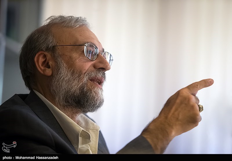 کرمان | جواد لاریجانی: مدیران دولتی اگر غیرکارآمد عمل کنند در تیم دشمن هستند