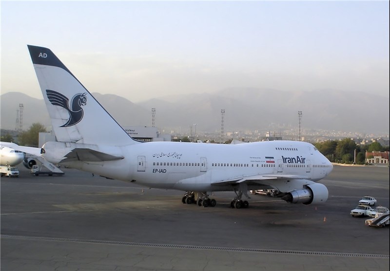 اعلام آمادگی ایران ایر برای اجرای آزادسازی نرخ «بلیط هواپیما»