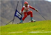 صید: اسکی ایران می‌توانست رتبه بهتری در جهان کسب کند
