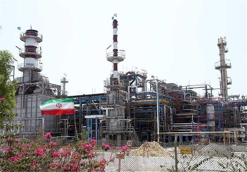 Iran to Inaugurate Largest Gas Storage Facility in Coming Days