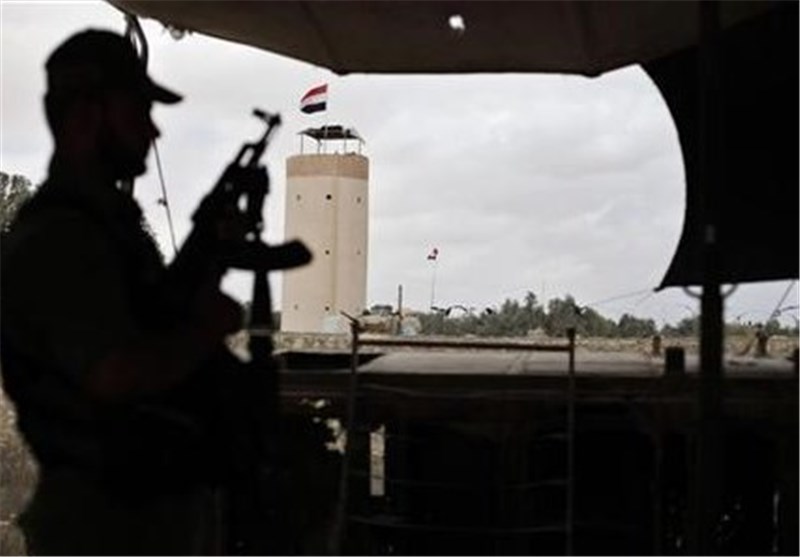 مصر گذرگاه مرزی رفح را بازگشایی کرد